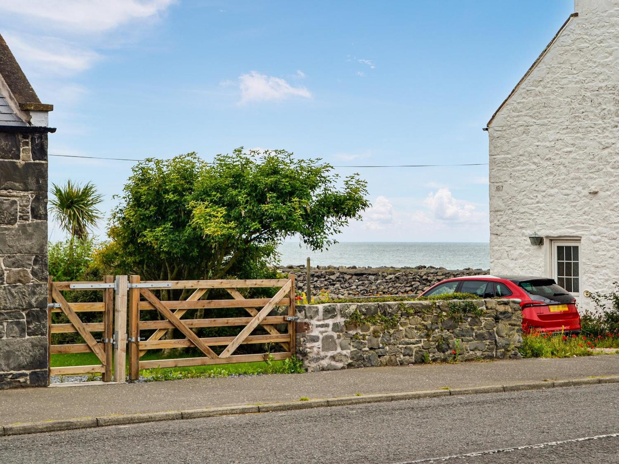 Hillview Villa Port William Eksteriør bilde